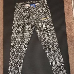 Adidas leggings exclusive print
